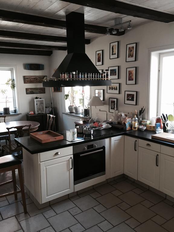 Mullbaersgardens Bed And Breakfast Visby Dış mekan fotoğraf