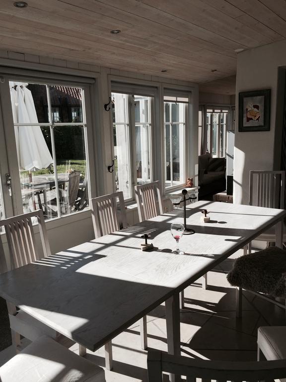 Mullbaersgardens Bed And Breakfast Visby Oda fotoğraf