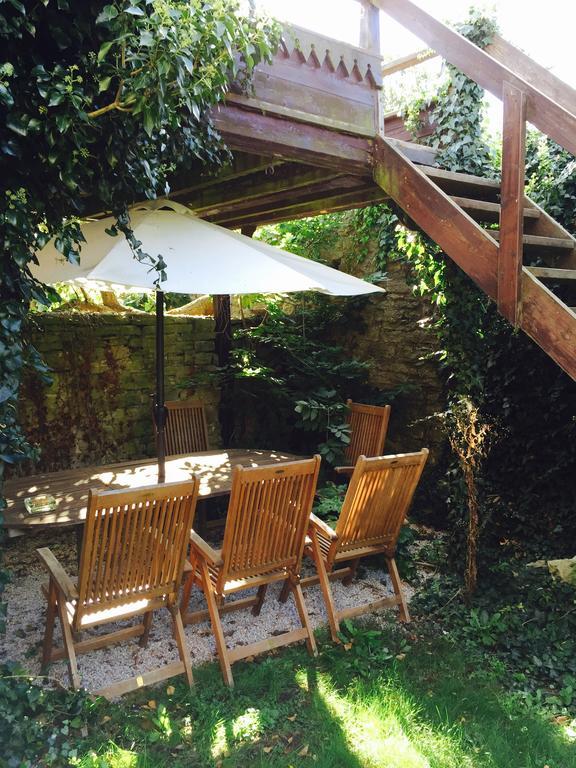 Mullbaersgardens Bed And Breakfast Visby Dış mekan fotoğraf