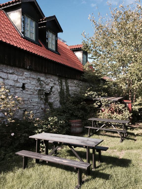 Mullbaersgardens Bed And Breakfast Visby Dış mekan fotoğraf