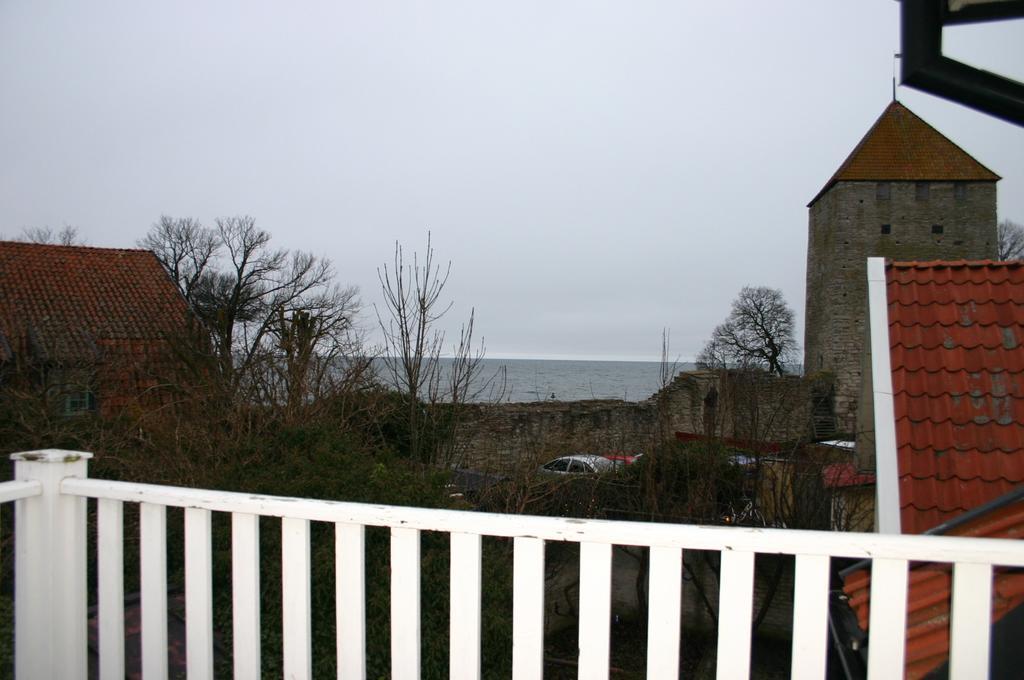 Mullbaersgardens Bed And Breakfast Visby Dış mekan fotoğraf