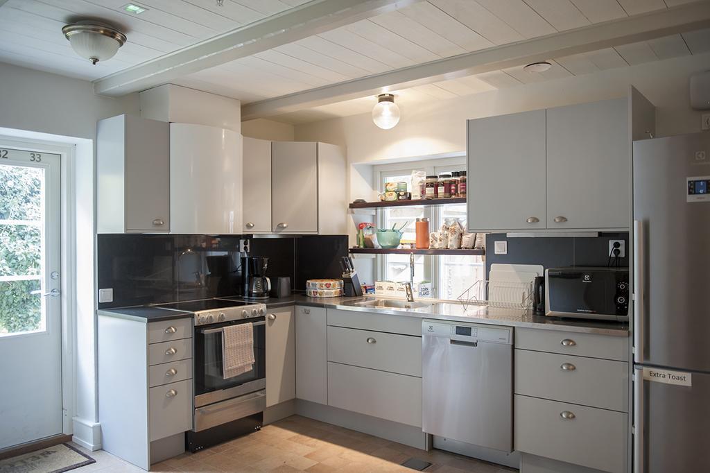 Mullbaersgardens Bed And Breakfast Visby Dış mekan fotoğraf