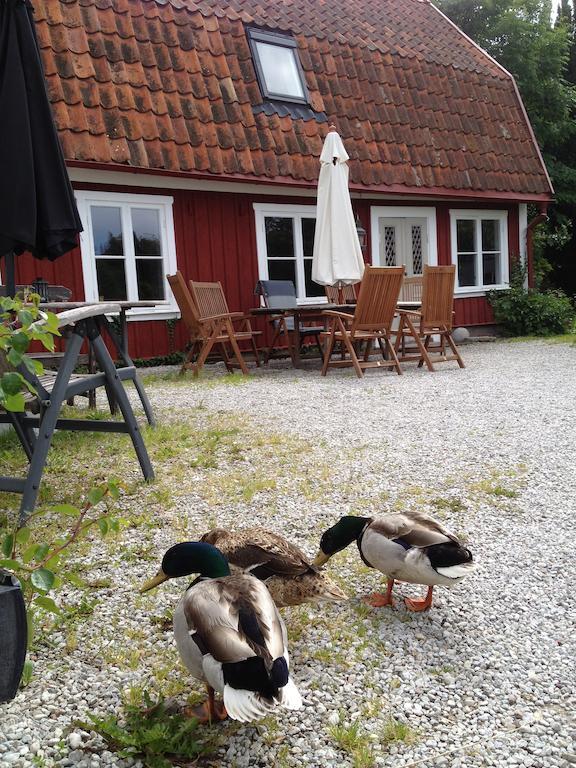 Mullbaersgardens Bed And Breakfast Visby Dış mekan fotoğraf