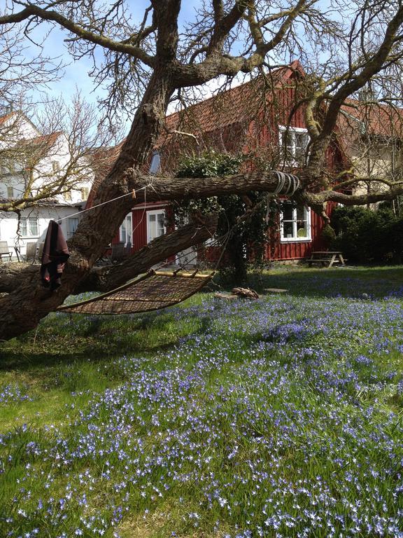 Mullbaersgardens Bed And Breakfast Visby Dış mekan fotoğraf