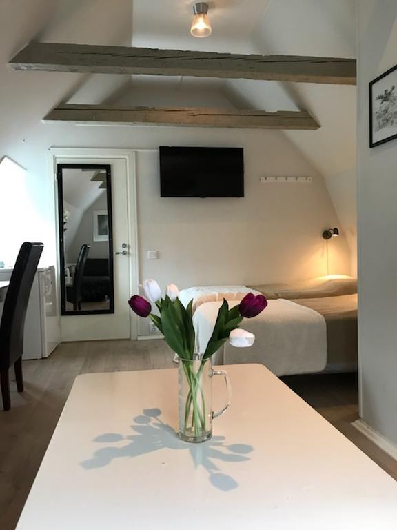 Mullbaersgardens Bed And Breakfast Visby Dış mekan fotoğraf