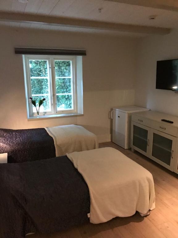 Mullbaersgardens Bed And Breakfast Visby Dış mekan fotoğraf